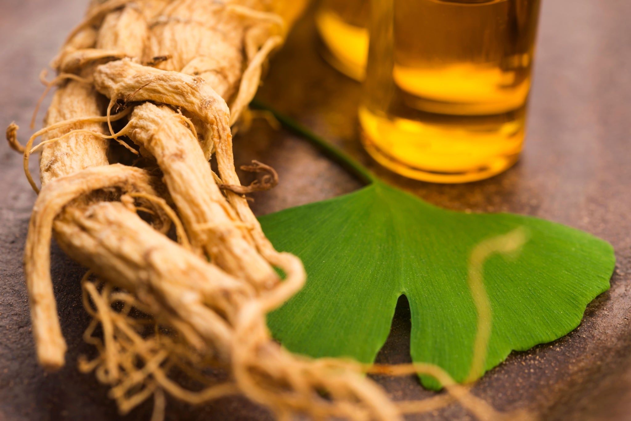 Ginkgo Biloba et Ginseng : Un mélange ultime !