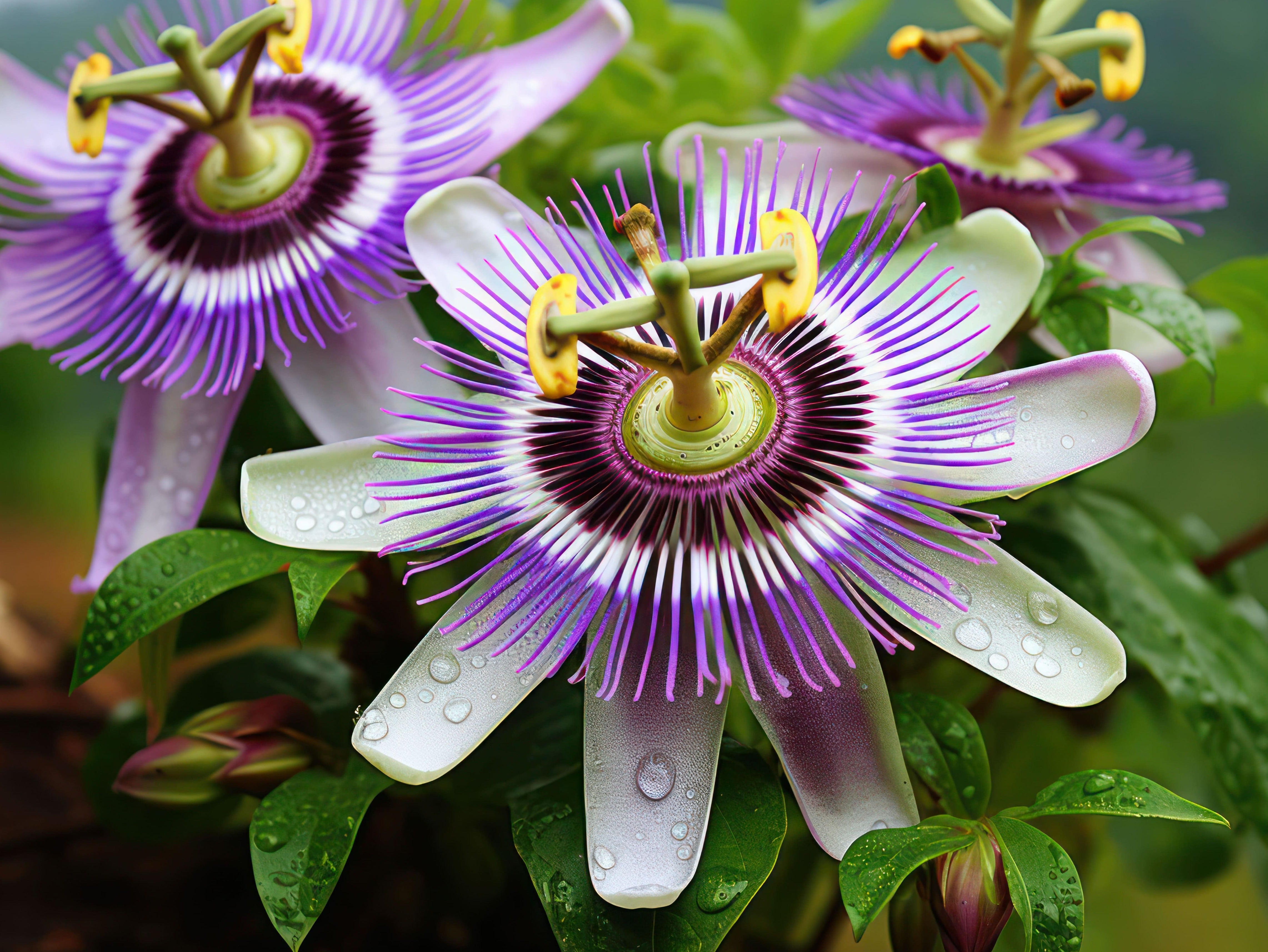 La passiflore : Une plante aux vertues apaisantes pour un sommeil réparateur