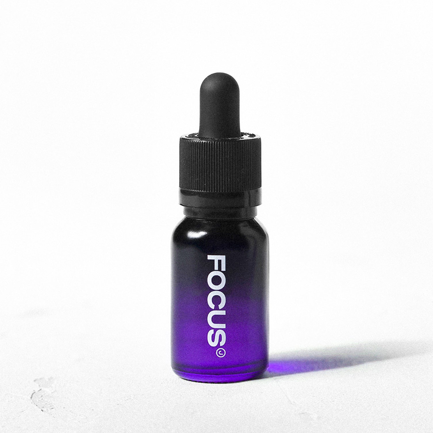 FOCUS 35% - HUILE CBD + CBG + GINKGO BILOBA + GINSENG